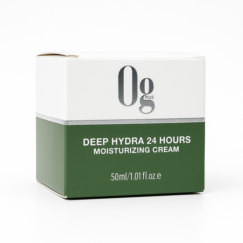 Og Plus Deep Hydra 24 Hours Moisturizing Cream