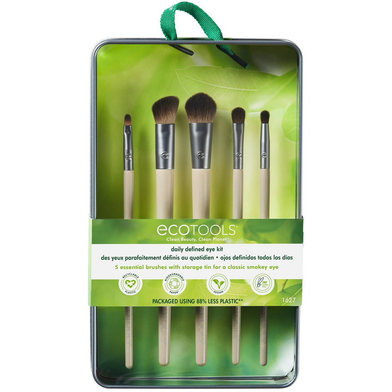 Eco Tools Daily Defined Eye Makeup Brush Kit