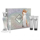 Paris Hilton Platinum Rush 4 Piece Gift Set For Women-xpressionsstyle