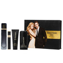 Paris Hilton Gold Rush Man Set Edt 100ml + Edt 15ml + Hair & Bw 90ml + Deodorant Stick 78g-xpressionsstyle