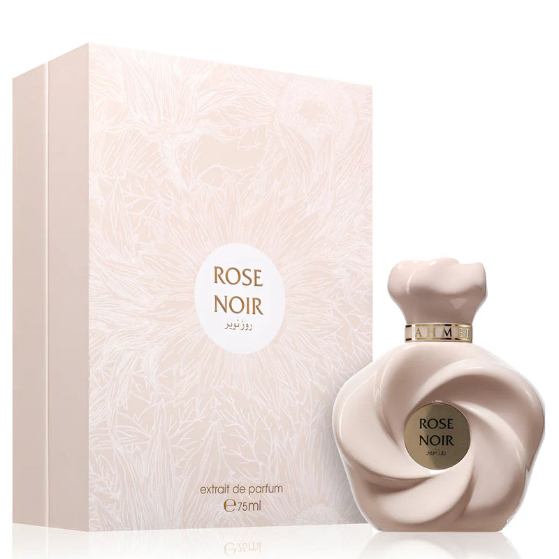 Ahmed Almaghribi ROSE NOIR 75ml 香水 Buy Ahmed Al Maghribi Rose Noir Perfume for Women 75ml | Xpressions.ae