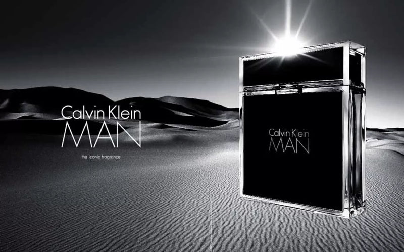 CALVIN KLEIN Man For Men EDT 100ml