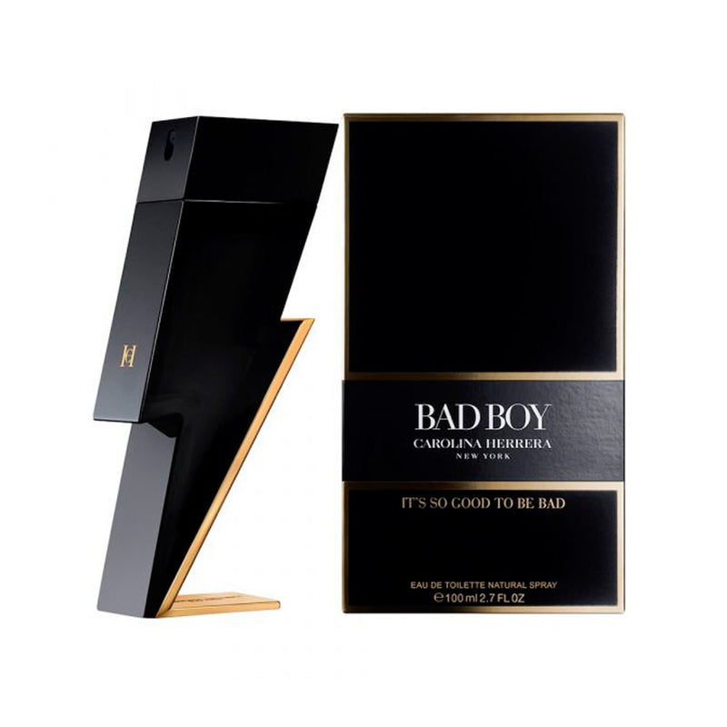 Carolina Herrera Bad Boy for Men EDT 100ml