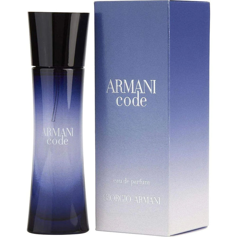 Giorgio Armani Code for Women EDP 75ml