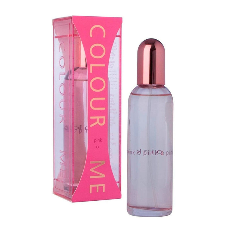 Milton Lloyd Colour Me Pink for Women EDP 100ml-xpressionsstyle