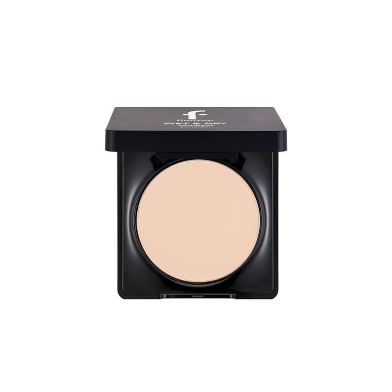 Flormar  Wet & Dry Compact Powder