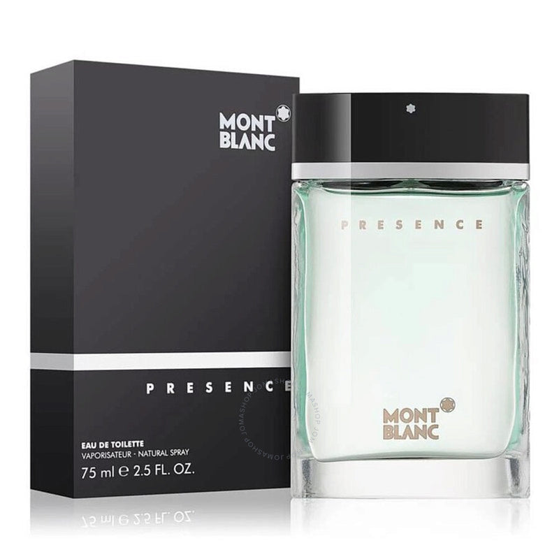 Mont Blanc Presence for Men EDT 75ml