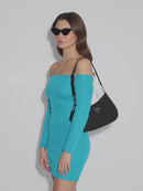 Guess Women's Noelle Top Zip Shoulder Bag