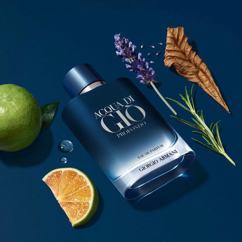 Giorgio Armani Acqua Di Gio Profondo for Men EDP 125ml