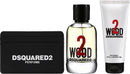 Dsquared2 2 Wood Set EDT 100ml + SG 100ml + Card Holder-xpressionsstyle