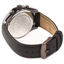 MASERATI TRAGUARDO 45MM CHRONOGRAPH BLUE DIAL BROWN PVD BRACELET – R8871612008