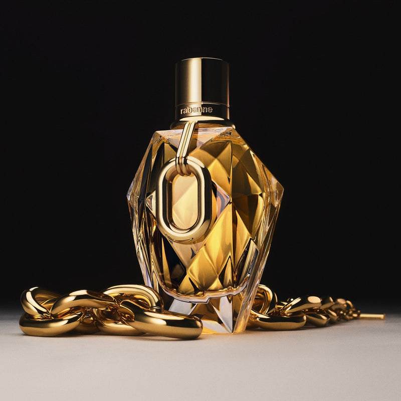Buy Paco Rabanne Million Gold Perfume for Her 90ml EDP Online UAE