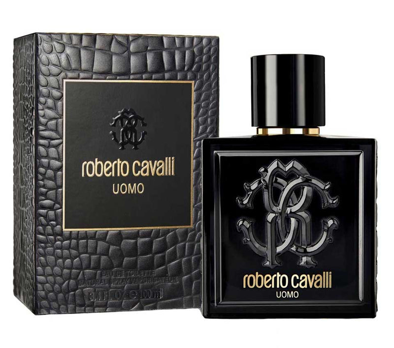 Roberto Cavalli Uomo for Men EDT 100ml