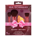 Real Techniques Blend + Jet Set