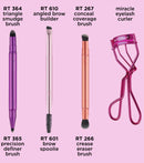 Real Techniques Double Time Brush + Lash Set
