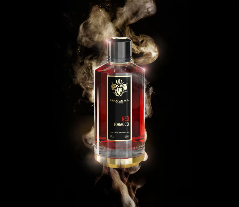 Mancera Red Tobacco Perfume 120ml