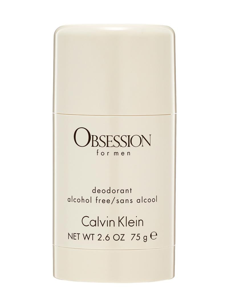 Calvin Klein Obsession for Men Deo Stick 75ml