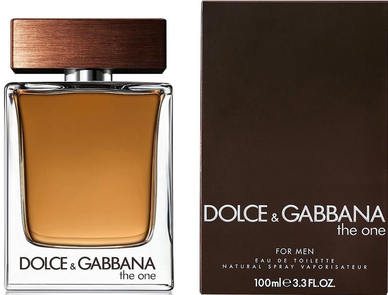 Dolce & Gabbana The One For Men EDT 100ml