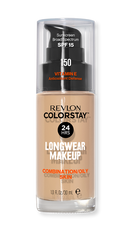 Revlon ColorStay Makeup Combination/Oily Skin SPF 15 Buff 150 (30ml)-xpressionsstyle