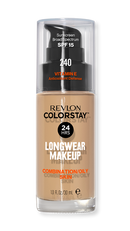 Revlon ColorStay Longwear Makeup for Combination/Oily Skin, SPF 15-xpressionsstyle
