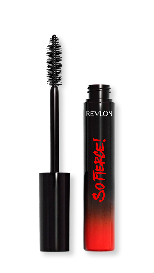 Revlon So Fierce Mascara Blackest Black 701