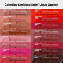 Revlon ColorStay Limitless Matte Liquid Lipstick-xpressionsstyle