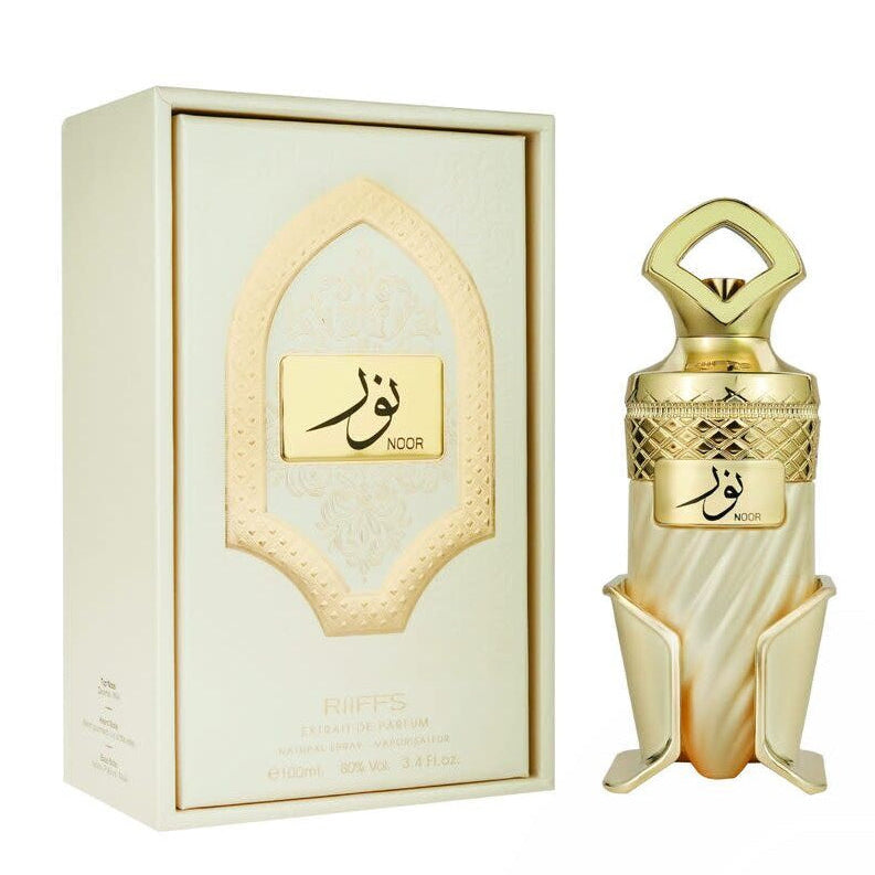 Riiffs Parfums Noor Extrait De Parfum for Unisex 100ml
