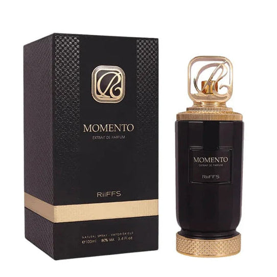 Riiffs Momento Extrait De Parfum for Unisex 100ml