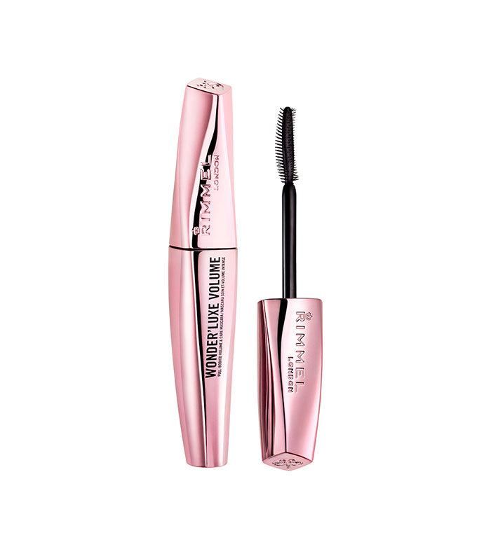 Rimmel London - Wonder'Luxe Volume Mascara Black 001