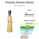Rasasi Chastity Parfum for Women 100ml