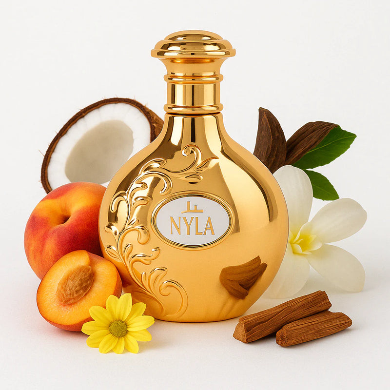 Nyla Best Nyla Perfume by Arabiyat Prestige | Unisex EDP UAE