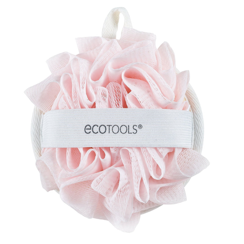 Eco Tools Dual Cleansing Pad, Pink