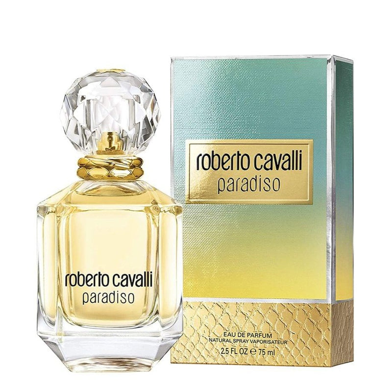 Roberto Cavalli Paradiso for Women EDP 75ml