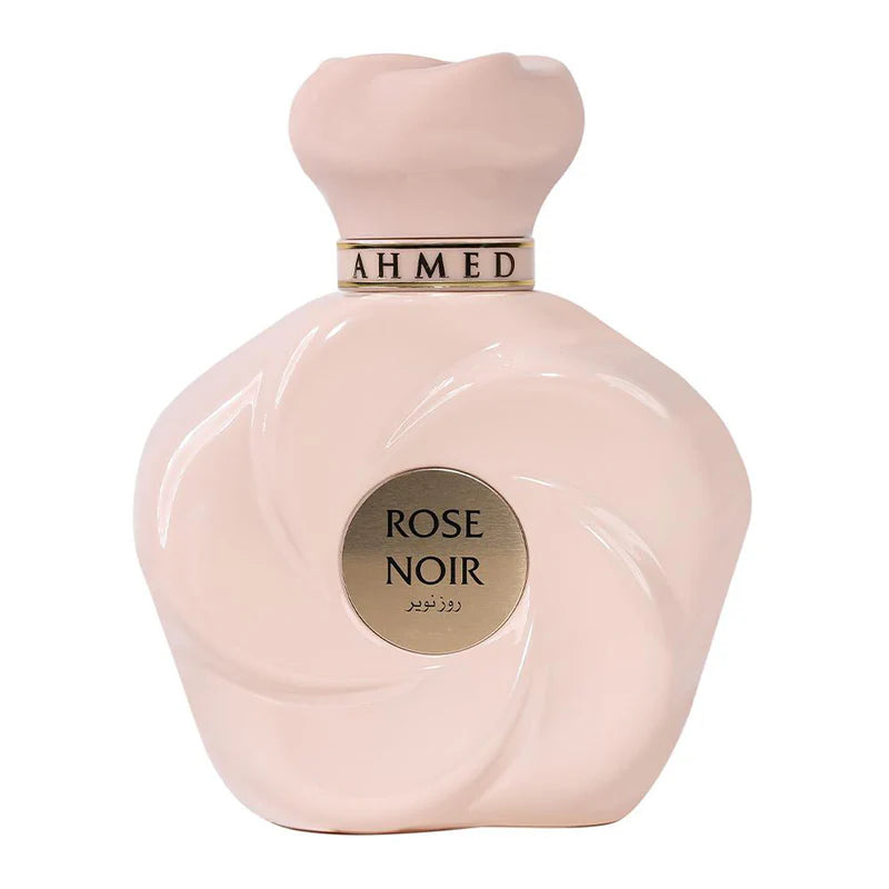 Buy Ahmed Al Maghribi Rose Noir Perfume for Women 75ml | Xpressions.ae