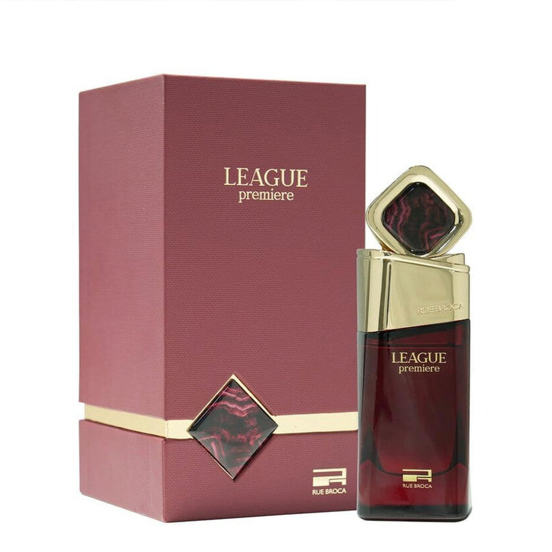 Rue Broca League Premier Eau De Parfum for Unisex 100ml