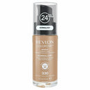 Revlon Colorstay makeup Normal/Dry with Pump Natural Tan 330-xpressionsstyle
