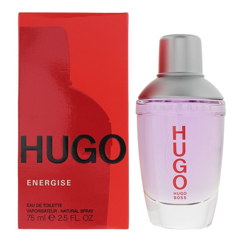 Hugo Boss Energise Perfume for Men EDT 75ml