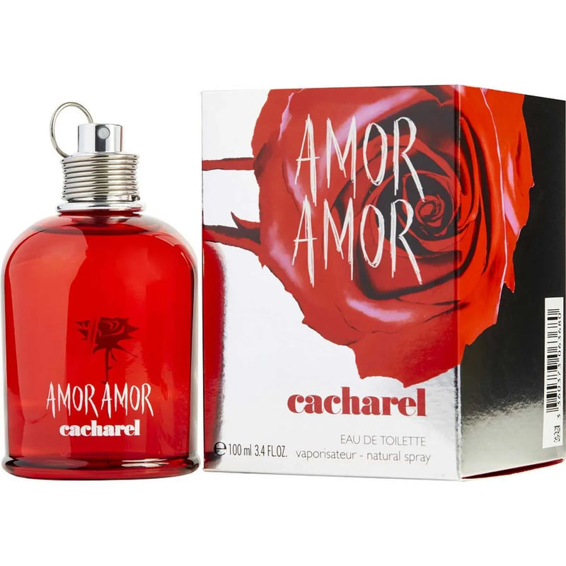 Cacharel Amor Amor for Women EDT 100ml