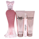 Paris Hilton Rose Rush 4pc Gift Set EDP 100ml-xpressionsstyle