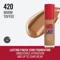 Rimmel London Lasting Finish Hydration Foundation