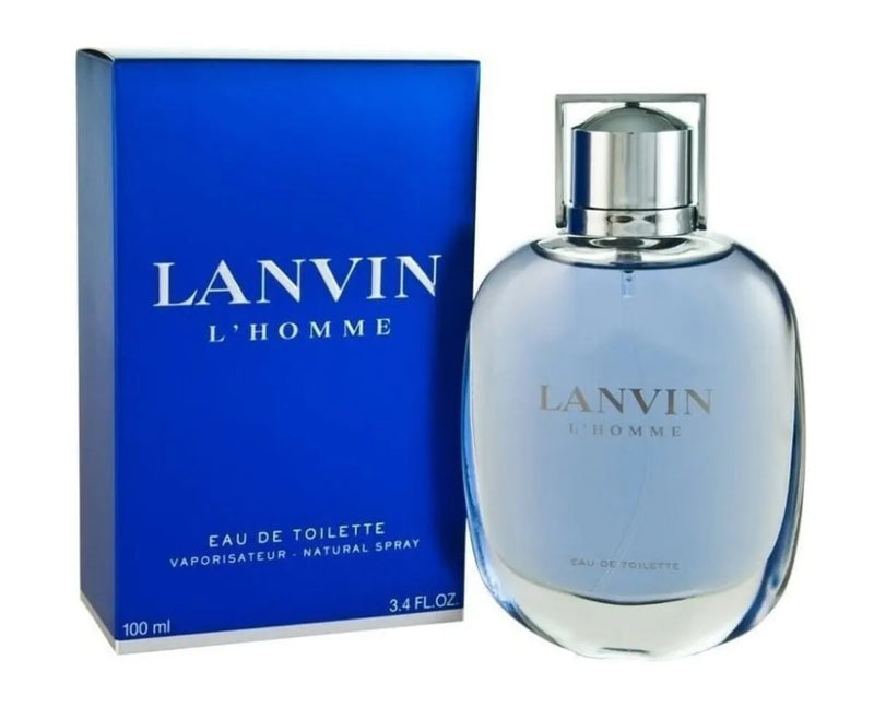 Lanvin L`Homme for Men EDT 100ml-xpressionsstyle
