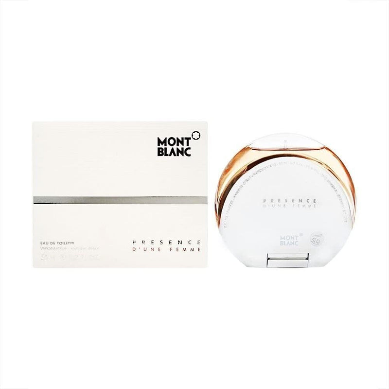 Mont Blanc Presence Dúne For Women EDT 75ml