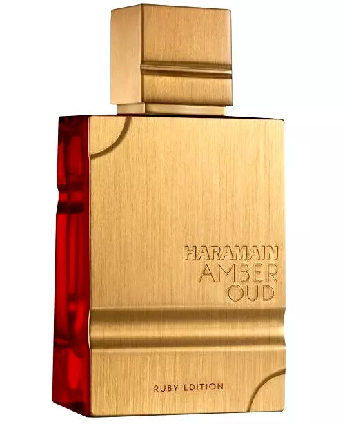 Al Haramain Unisex Amber Oud Ruby EDP 60ml