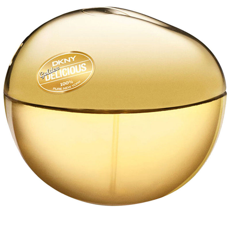 DKNY Ladies Golden Be Delicious EDP Spray 100ml