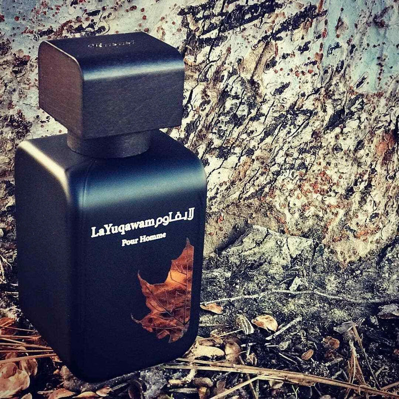 Buy Rasasi La Yuqawam Pour Homme Perfume 75ml | Xpressions.ae