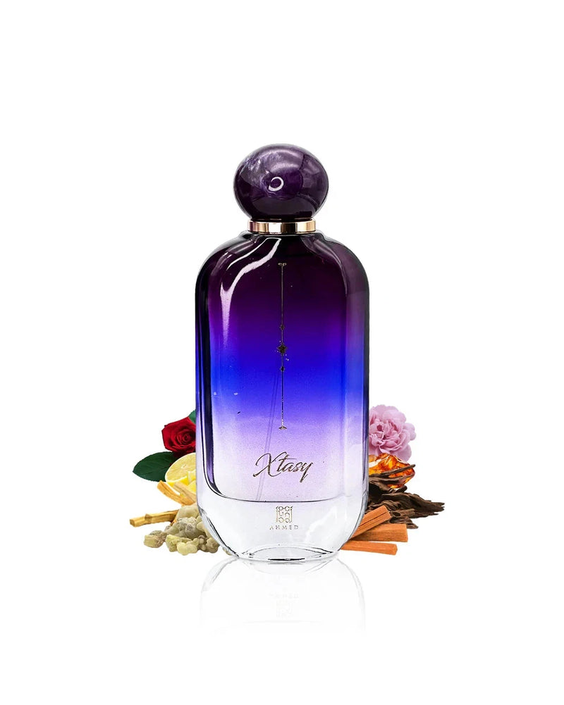 香水(女性用) Ahmed Almaghribi XTASY 100ml Ahmed Al Maghribi Xtasy Perfume – Buy Original Unisex Fragrance in