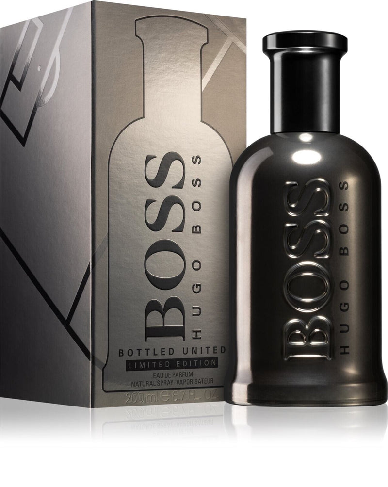 Hugo Boss Bottled United for Men EDP 200ml