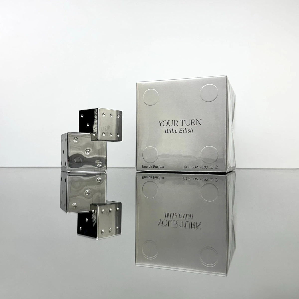 Buy Billie Eilish Your Turn Perfume for Unisex 100ml | Xpressions.ae Buy Billie Eilish Your Turn Perfume for Unisex 100ml | Xpressions.ae