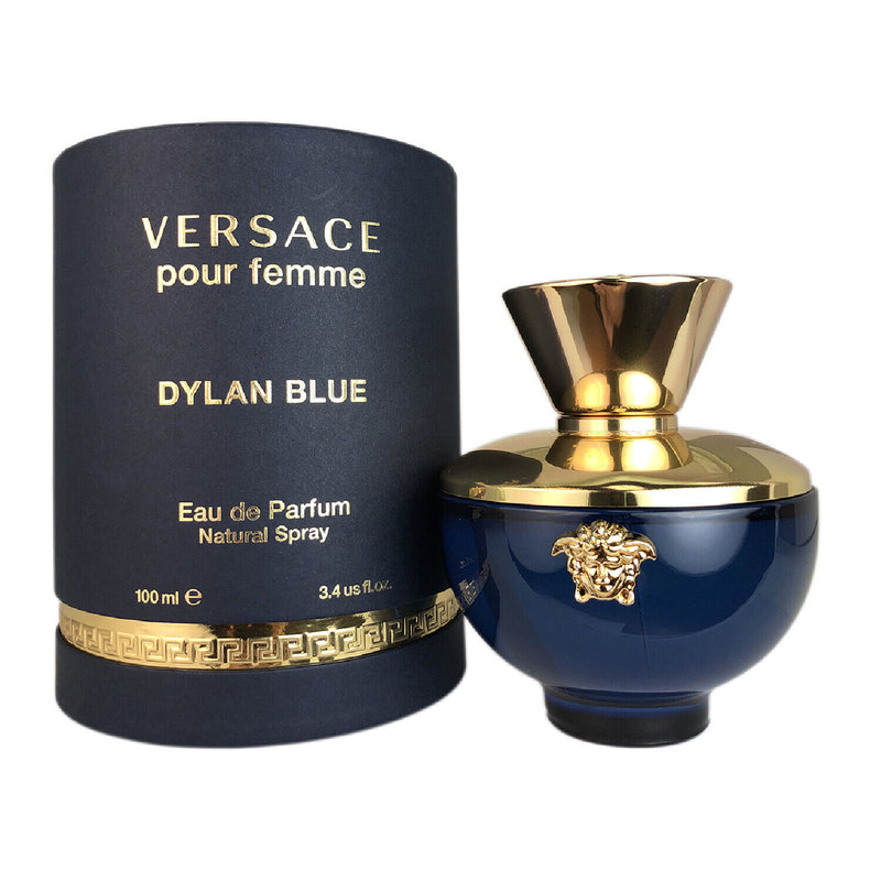 Versace Pour Femme Dylan Blue for Women 100ml (EDP)