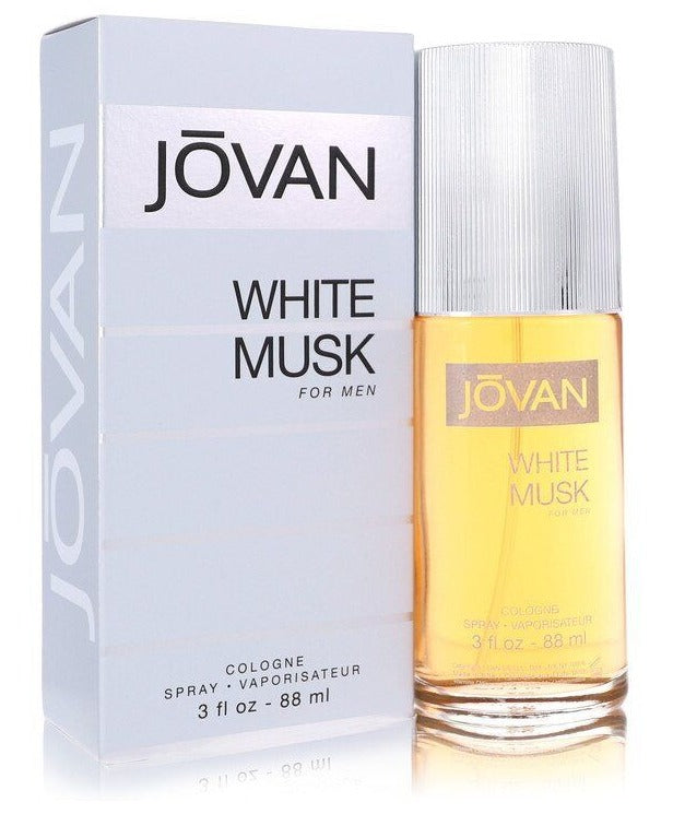 Jovan White Musk For Men 88ml (EDC)